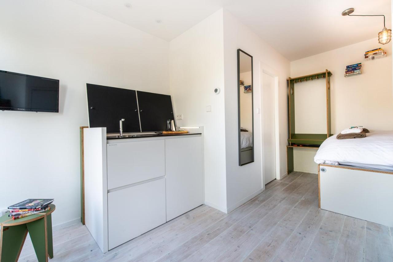 Prinsengracht Canal Studios Amsterdam Dış mekan fotoğraf