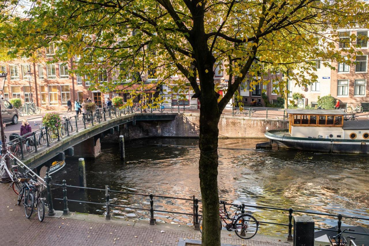 Prinsengracht Canal Studios Amsterdam Dış mekan fotoğraf