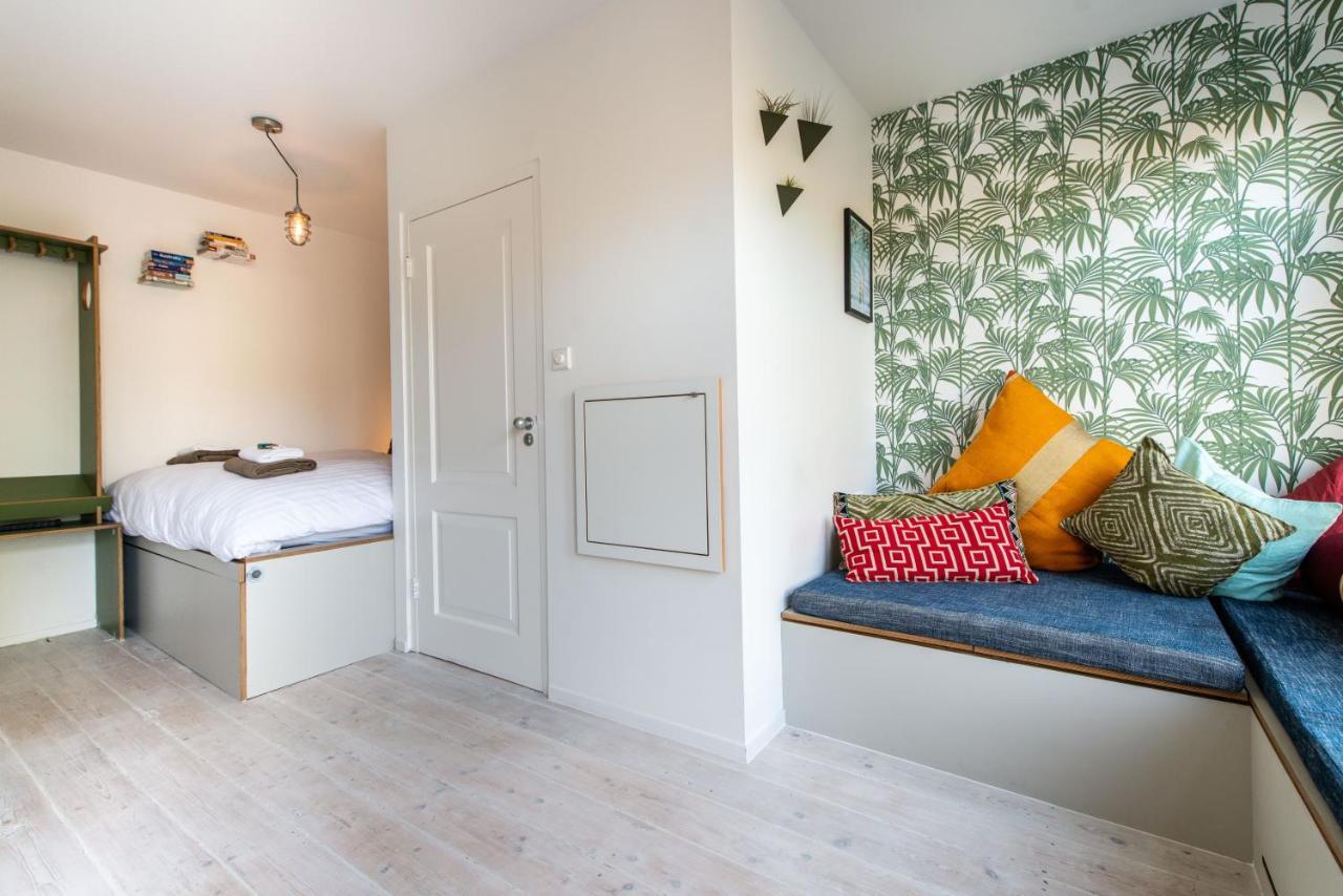Prinsengracht Canal Studios Amsterdam Dış mekan fotoğraf