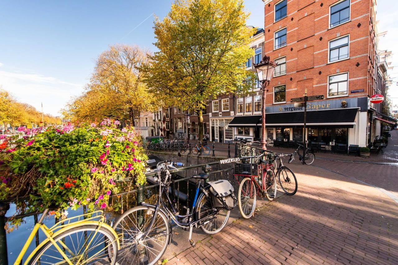 Prinsengracht Canal Studios Amsterdam Dış mekan fotoğraf