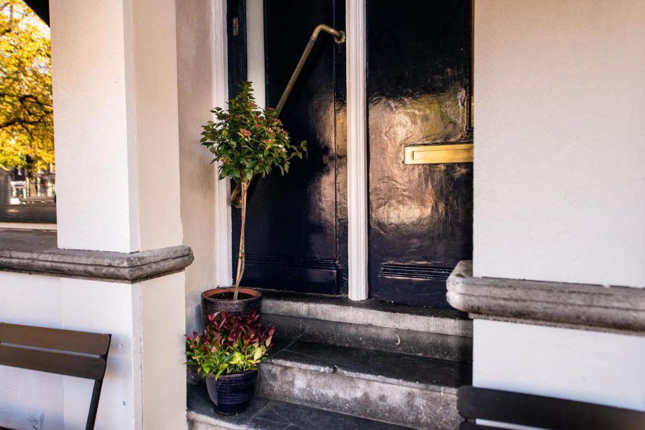 Prinsengracht Canal Studios Amsterdam Dış mekan fotoğraf