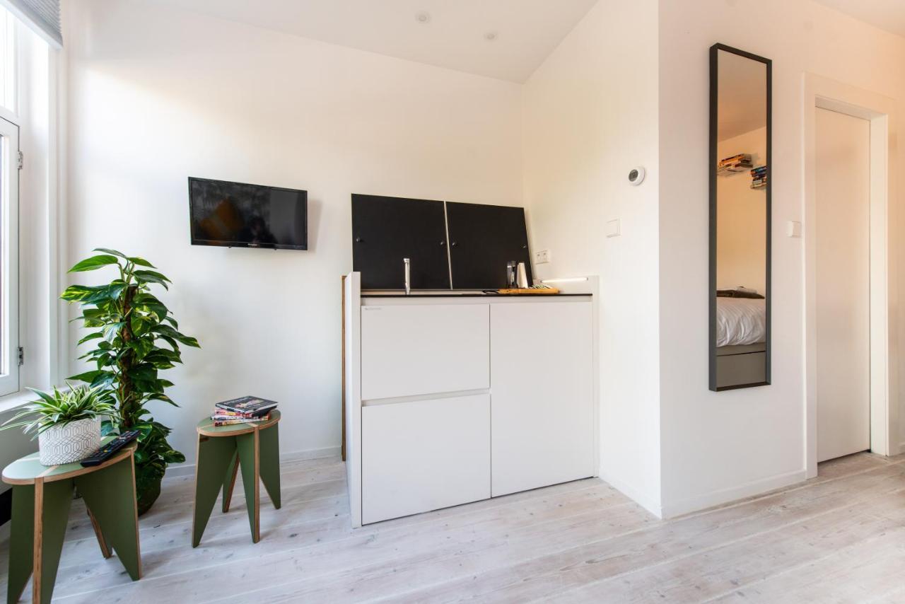 Prinsengracht Canal Studios Amsterdam Dış mekan fotoğraf