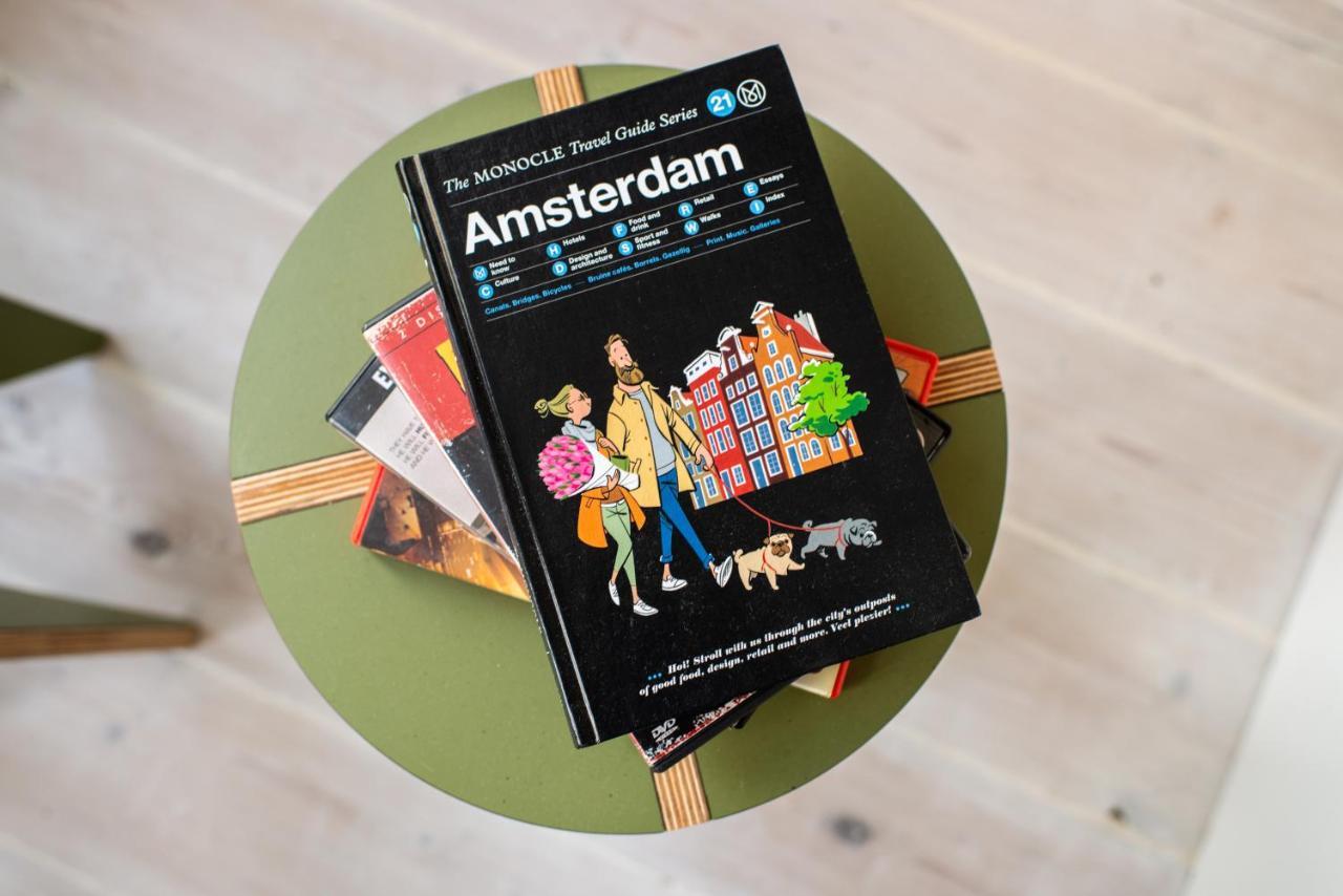 Prinsengracht Canal Studios Amsterdam Dış mekan fotoğraf