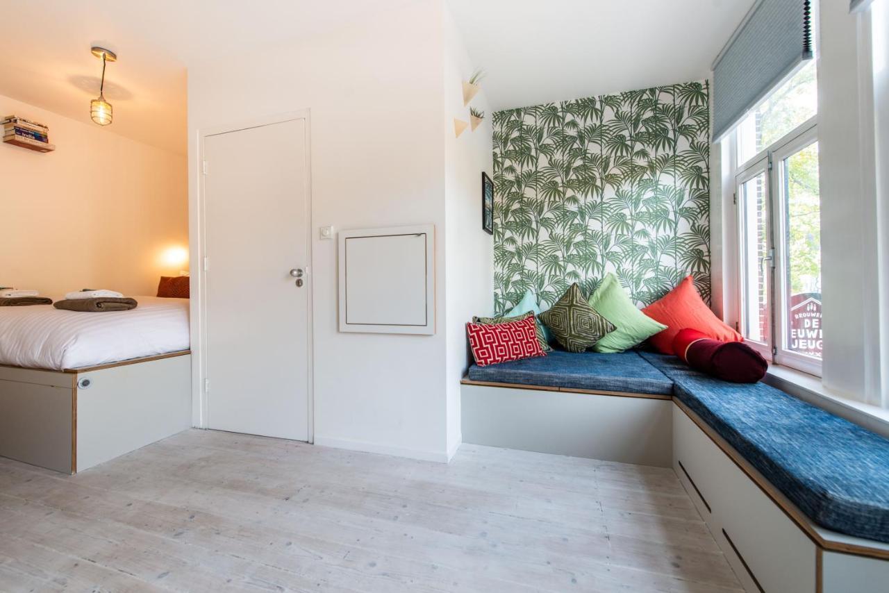 Prinsengracht Canal Studios Amsterdam Dış mekan fotoğraf